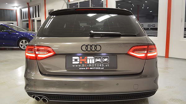 Audi A4 Avant 2.0 TDI Automatik S-Line 2013 Foto 11