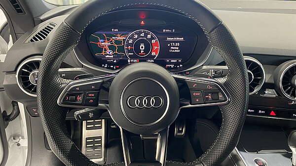 Audi TT 40 TFSI Competition S-Tronic (Facelift) Foto 19