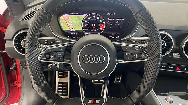 Audi TT 45 TFSI Competition quattro S-Tronic Foto 20