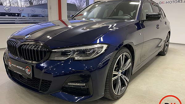 BMW 330i (G21) Touring Autom. M-Sport Foto 8