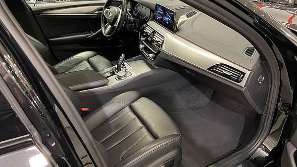 BMW 530d xDrive M-Paket G30 Limousine Foto 19