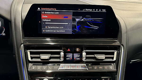 BMW 840d xDrive Gran Coupe M-Paket Aut. Foto 39