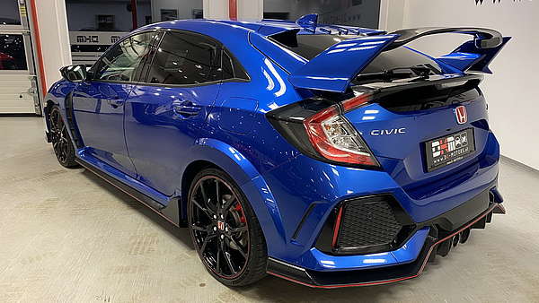 Honda Civic 2.0 VTEC Turbo TYPE R GT Foto 2