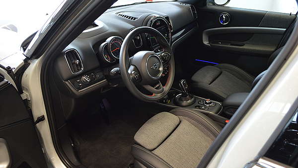 Mini Cooper Countryman S Foto 12