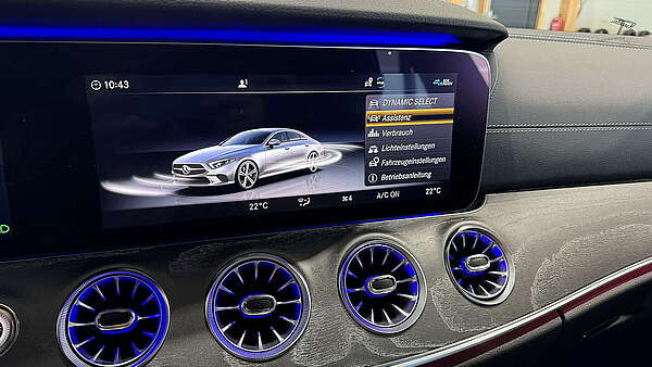 Mercedes CLS 450 4Matic AMG Line (C257) Foto 26