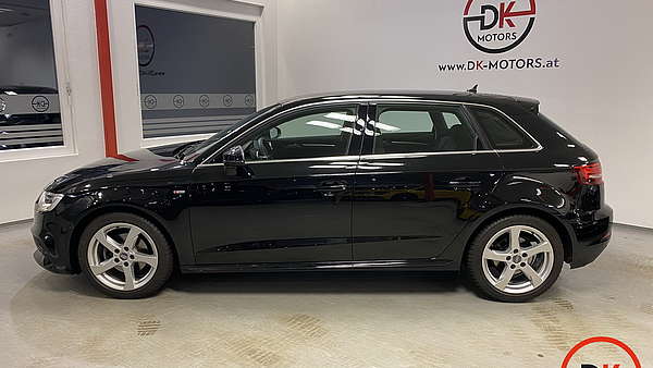 Audi A3 Sportback 1,6 TDI Sport Foto 1