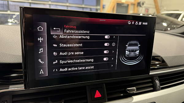 Audi A5 Sportback S-Line 40 TDI S-Tronic Foto 34