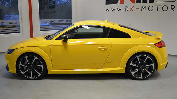 Audi TT RS S-Tronic 8S Vegasgelb Foto 2