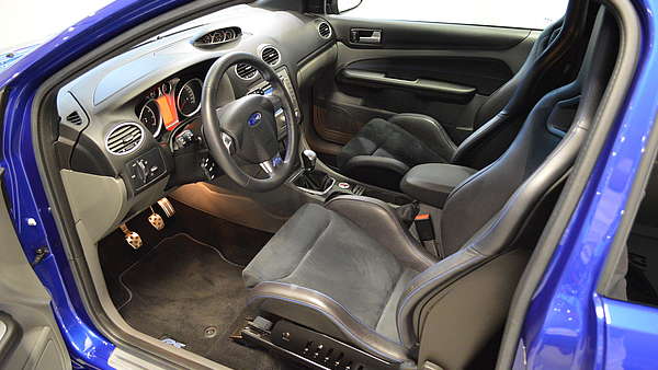 Ford Focus RS MK2 Originalzustand Foto 9