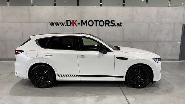 Mazda CX-60 2.5L e-Skyactiv AWD PHEV Homura Foto 0