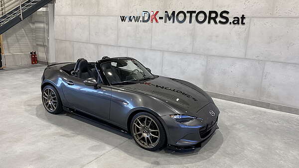 Mazda MX-5 Revolution 184 Soft Top Foto 1