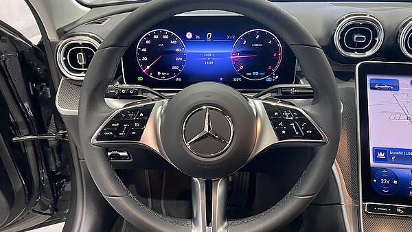 Mercedes C220d T-Modell S206 Avantgarde Aut. Foto 21