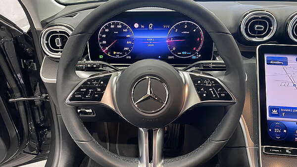 Mercedes C220d T-Modell S206 Avantgarde Aut. Foto 21