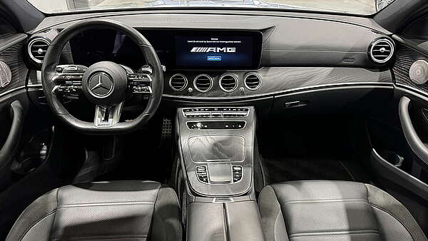 Mercedes E53 AMG T-Modell 4 Matic + Foto 28