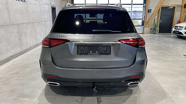 Mercedes GLE 350d 4Matic AMG Line 2020 Foto 3