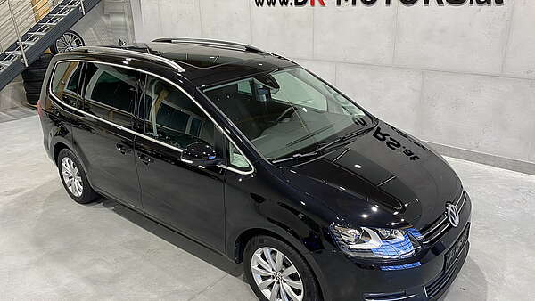 VW Sharan Business Plus 7 Sitzer 2.0 TDI DSG Foto 8