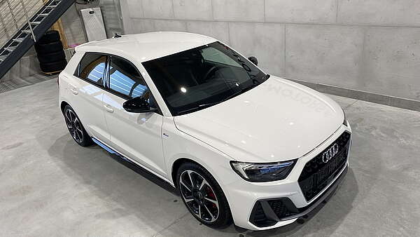 Audi A1 Sportback 40 TFSI S-Line S-tronic Foto 8