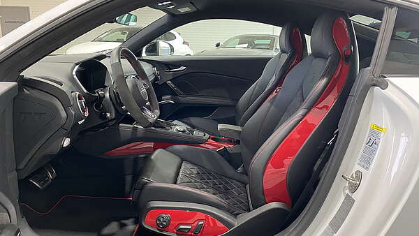 Audi TTS Competition S-Tronic Facelift Foto 13