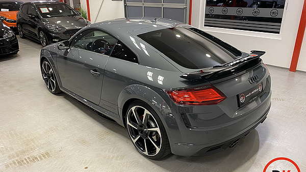 Audi TT Coupe 45 TFSI Competition quattro S-Tronic Foto 10