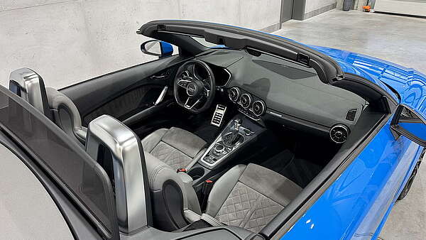 Audi TT Roadster 40 TFSI S-Tronic (Facelift) Foto 25