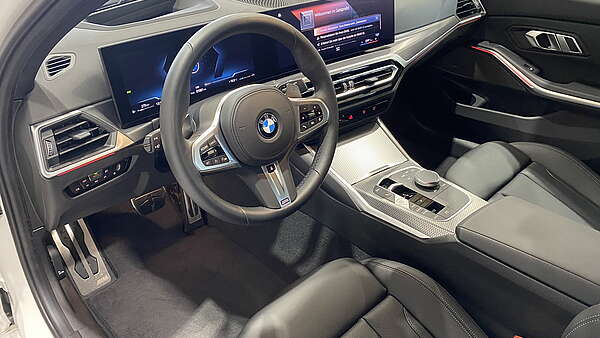 BMW 318d G20 Facelift M-Paket Aut. Foto 13