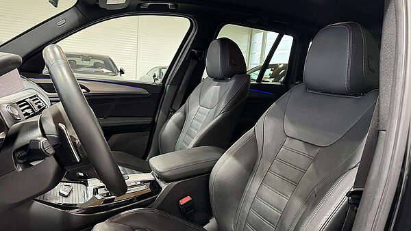 BMW X3 M40d xDrive 2019 Foto 13