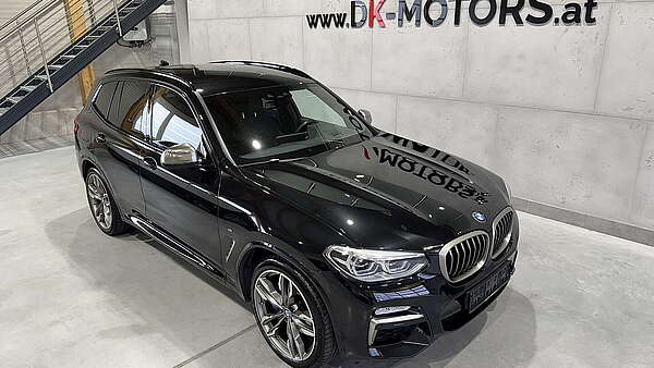 BMW X3 M40d xDrive 2019 Foto 8