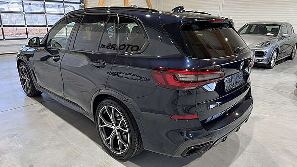 BMW X5 30d xDrive M-Sport 7 Sitzer Foto 4