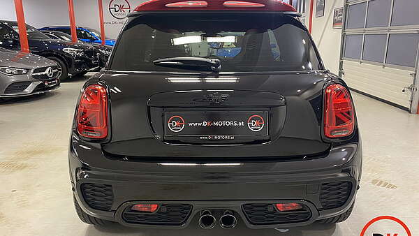 MINI John Cooper Works Autm. Foto 6
