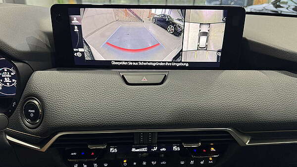 Mazda CX-60 2.5L e-Skyactiv AWD PHEV Homura Foto 34