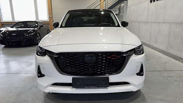 Mazda CX-60 2.5L e-Skyactiv AWD PHEV Homura Foto 6