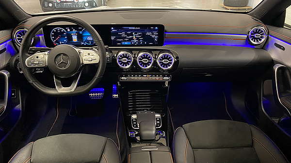 Mercedes CLA 250 Edition One Foto 22