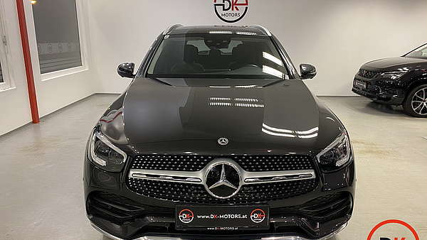 Mercedes GLC 220d 4Matic Aut. Kompakt (Facelift) Foto 9