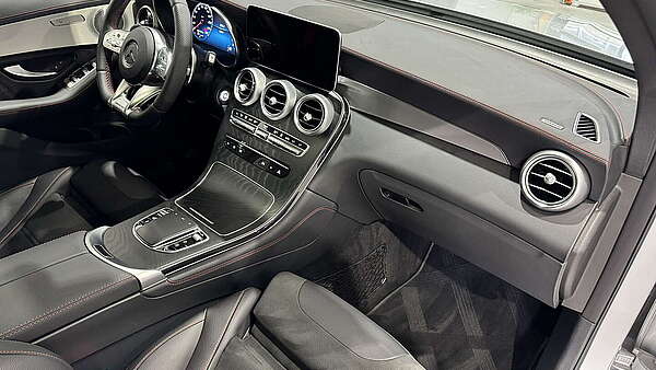 Mercedes GLC 43 AMG 4Matic+ Coupe (Facelift) Foto 19