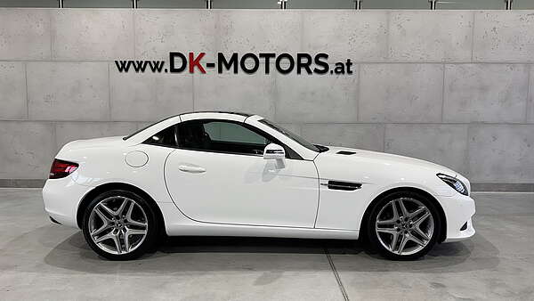 Mercedes SLC 250d Roadster Aut. Foto 0
