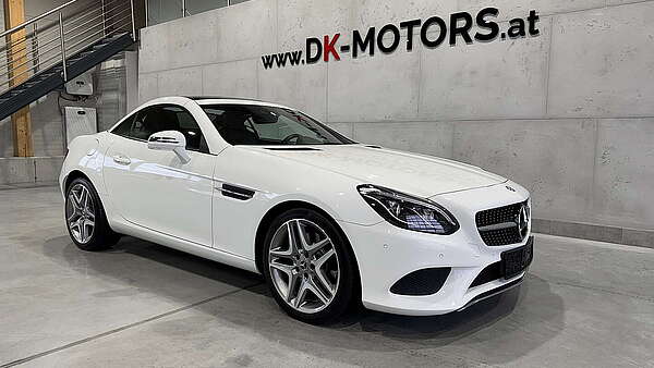 Mercedes SLC 250d Roadster Aut. Foto 2