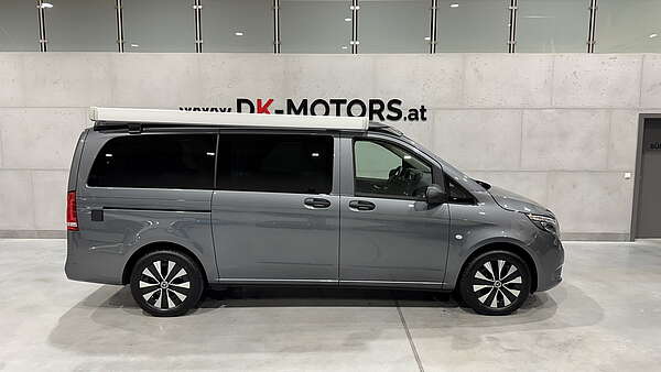Mercedes V220d 4Matic lang Marco Polo Activity Foto 0