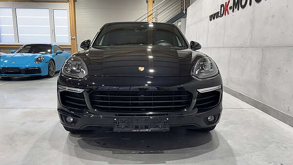 Porsche Cayenne II Aut. Platinum Edition Diesel Foto 6