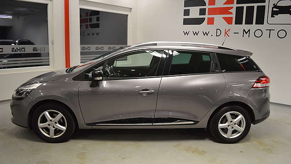 Renault Clio Grandtour Limited dCi90 Foto 1