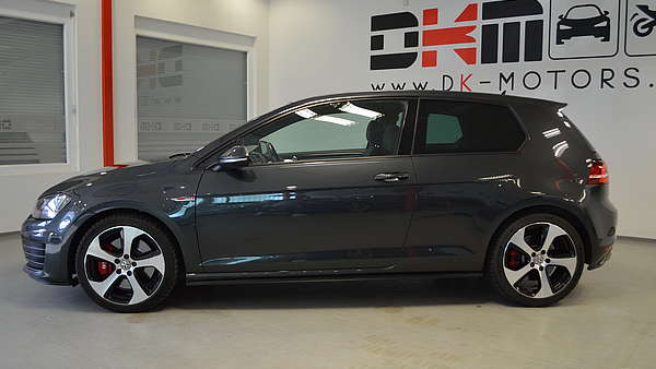 VW Golf 7 GTI Performance 3trg Foto 2