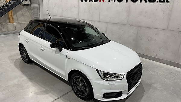 Audi A1 Sportback 1,4 TFSI S-Tronic S-Line Foto 1