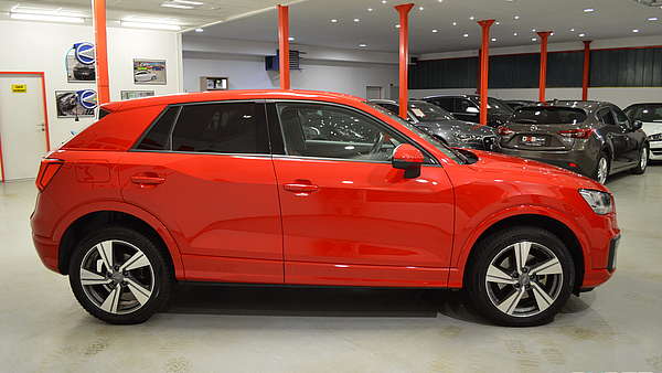 Audi Q2 Sport Quattro S-Tronic TDI Foto 4