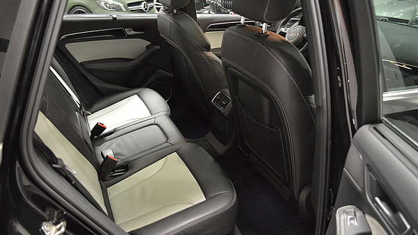 Audi SQ5 quattro Exclusive Foto 15
