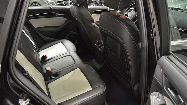 Audi SQ5 quattro Exclusive Foto 15