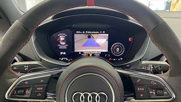 Audi TTS Competition S-Tronic Facelift Foto 22