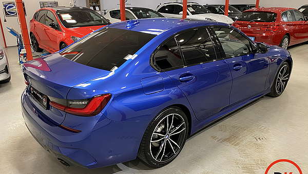 BMW 320d xDrive Autm. G20 M-Paket Foto 11