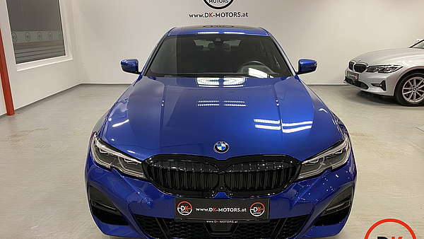 BMW 320d xDrive Autm. G20 M-Paket Foto 13