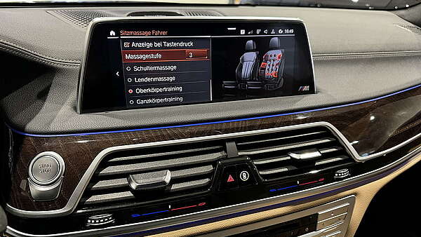 BMW 745e PHEV Hybrid M-Paket Aut. Foto 31