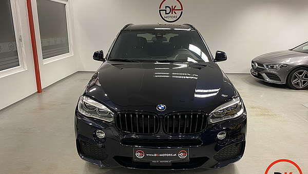 BMW X5 40d xDrive (F15) Aut. M-Paket Foto 10