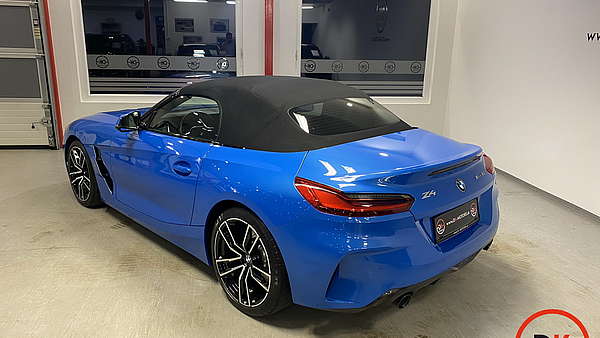 BMW Z4 20i sDrive M-Paket Foto 2